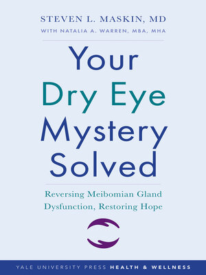 cover image of Your Dry Eye Mystery Solved